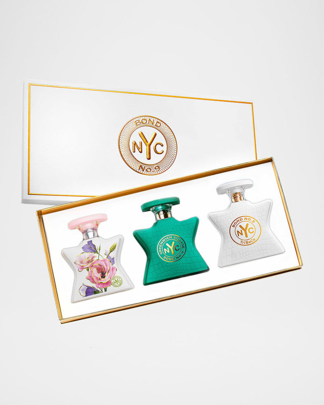 Luxe Trio Spring 2025 Eau de Parfum Set, 3 x 1.7 oz.